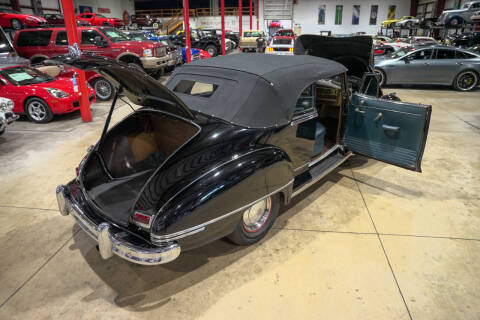 1947 Hudson Commodore