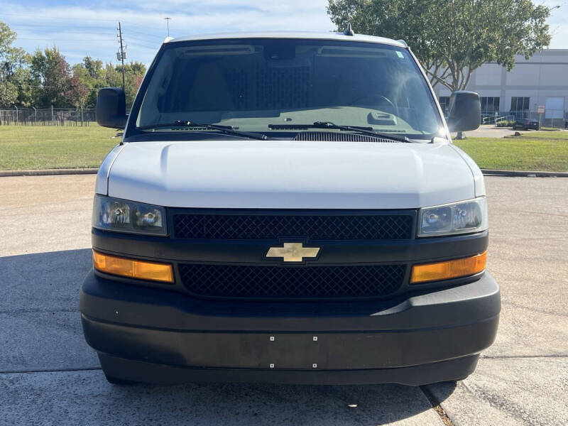 2020 Chevrolet Express 3500