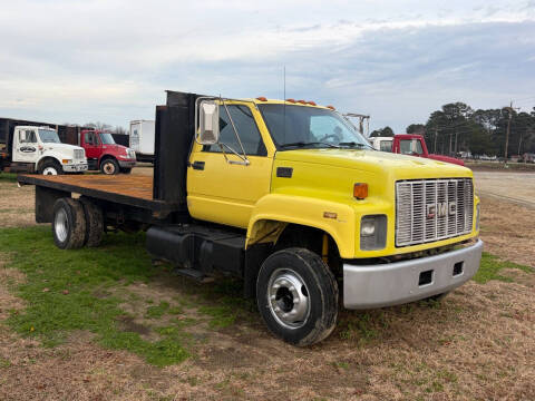 1991 GMC TopKick C7500
