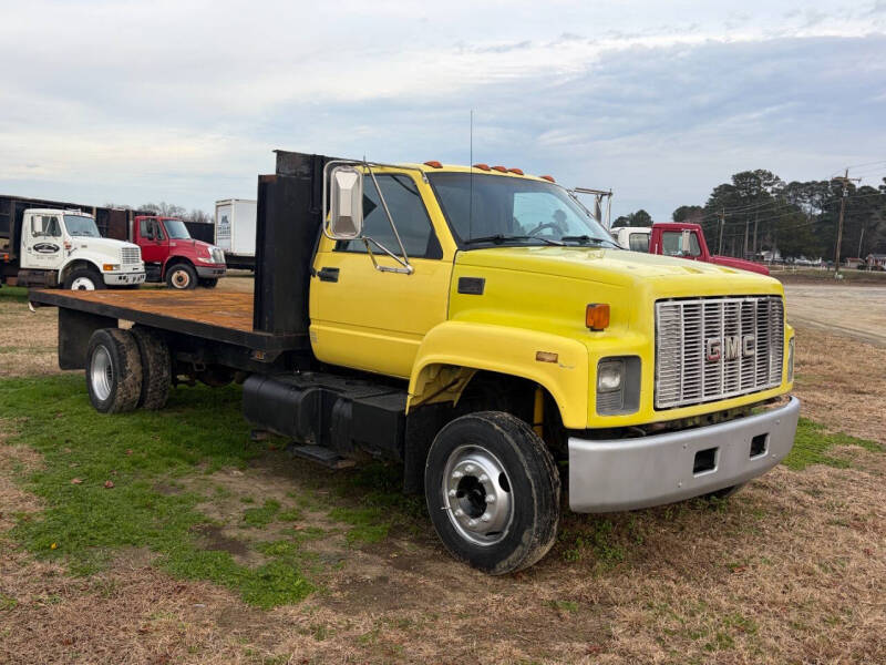 1991 GMC TopKick C7500