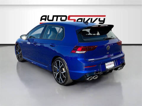 2024 Volkswagen Golf R 4Motion