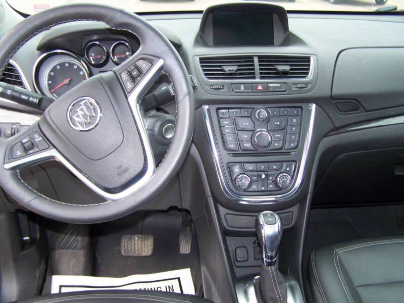 2014 Buick Encore Leather