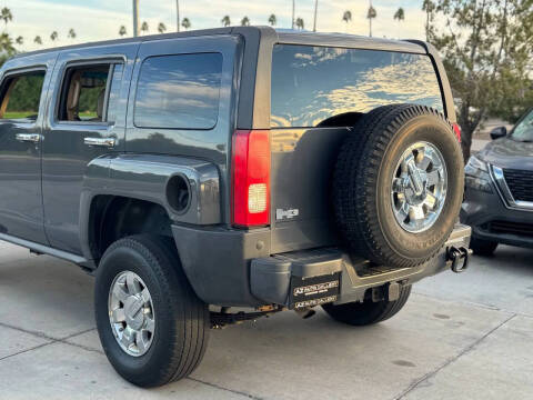 2008 HUMMER H3
