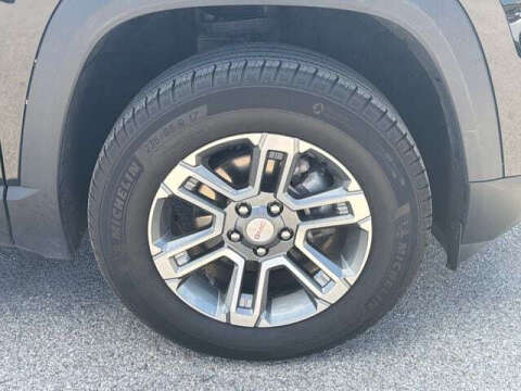 2025 GMC Terrain Elevation