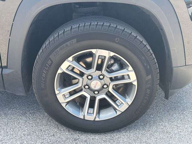 2025 GMC Terrain Elevation