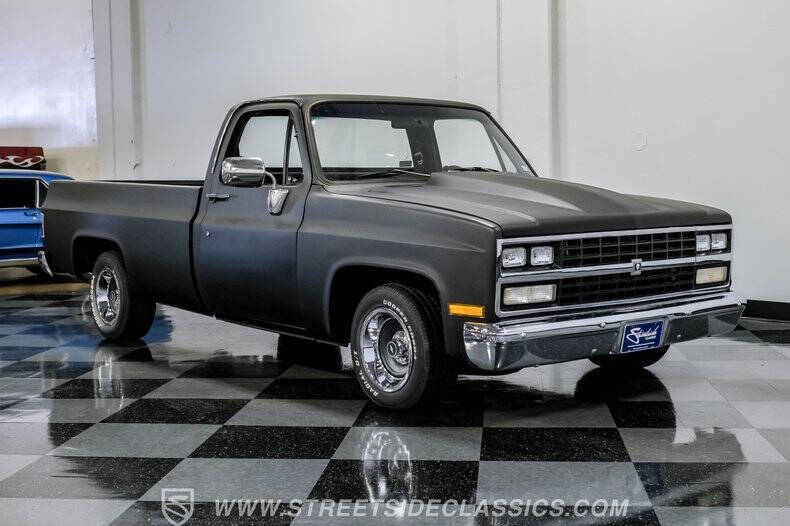 1982 Chevrolet C/K 10 Series