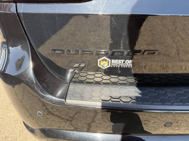 2021 Dodge Durango GT Plus