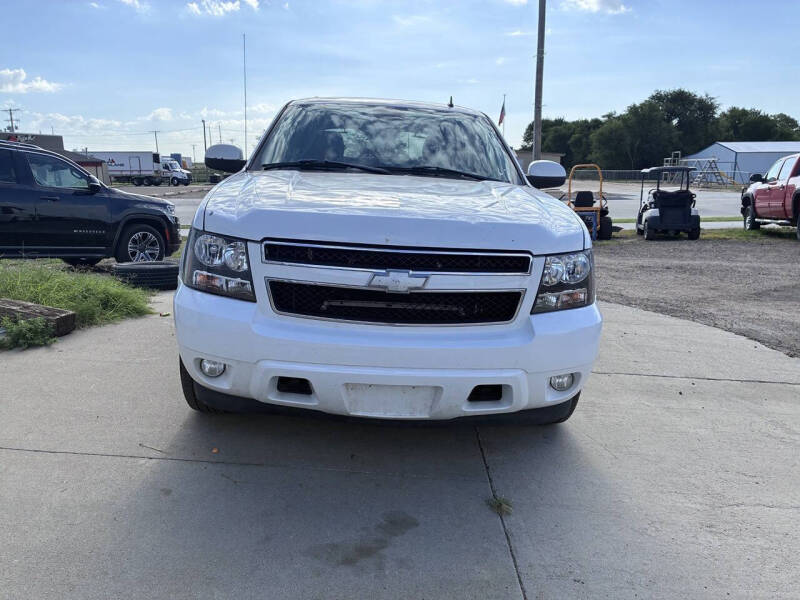2008 Chevrolet Avalanche LT