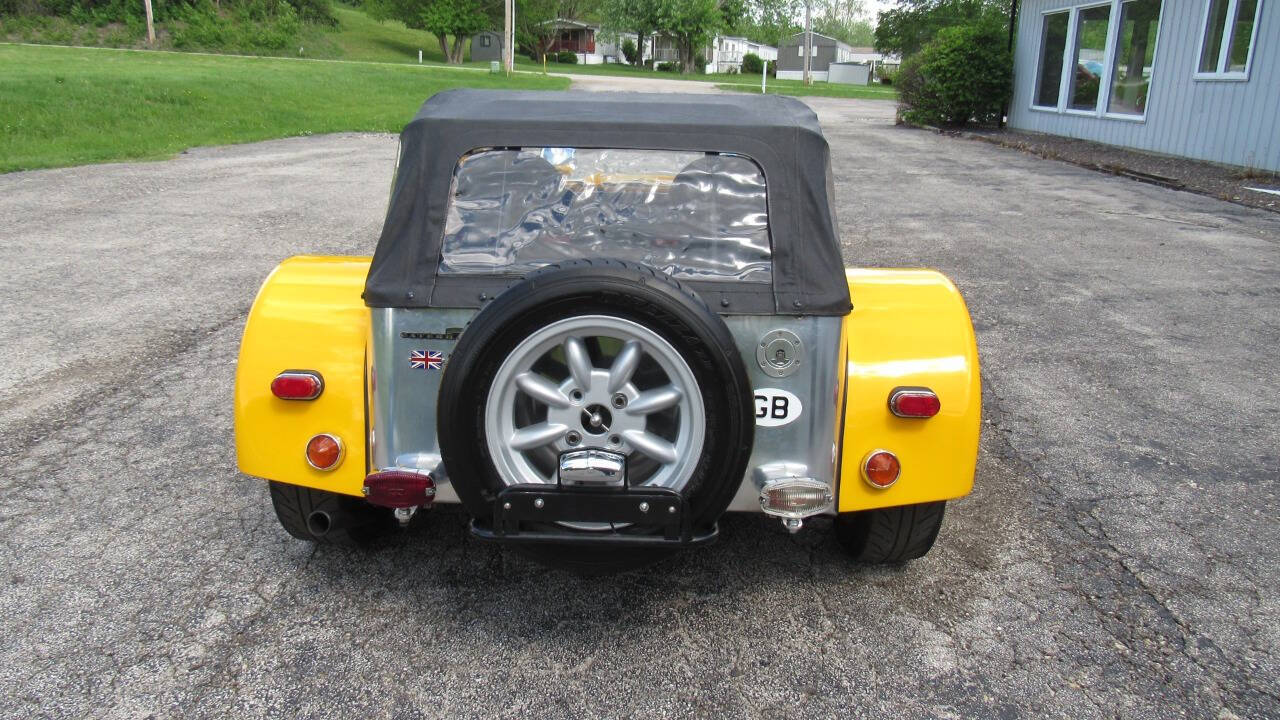 2002 Lotus CATERHAM 7 44