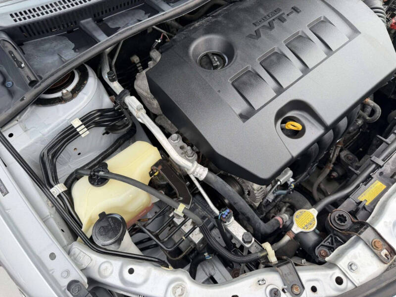 2011 Toyota Corolla LE