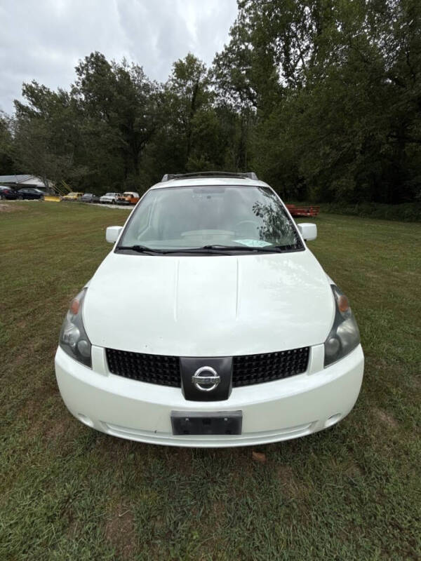 2004 Nissan Quest 3.5 SE