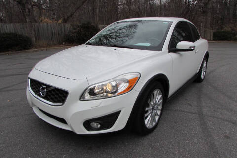 2012 Volvo C30