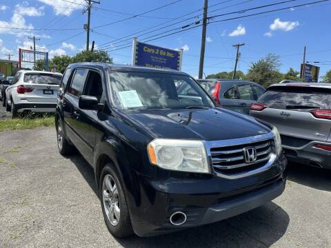 2014 Honda Pilot for sale at Cars 2 Go, Inc. in Charlotte NC