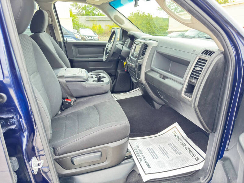 2019 RAM 1500 Classic Express