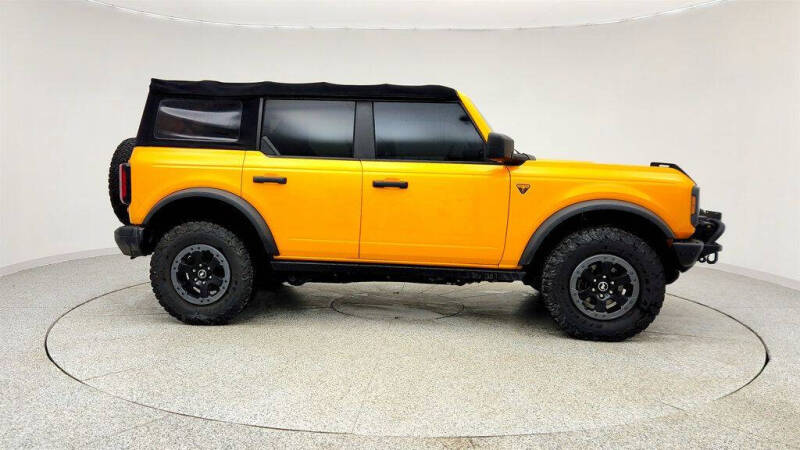 2021 Ford Bronco Badlands Advanced