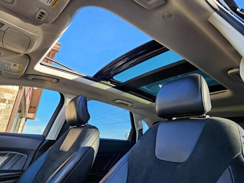 2016 Ford Edge Sport