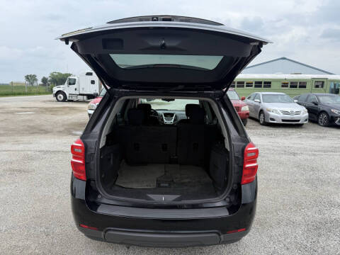 2017 Chevrolet Equinox LS
