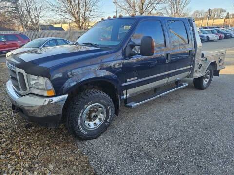2004 Ford F-350 Super Duty for sale at Short Line Auto Inc in Rochester MN