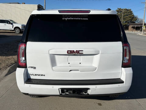 2018 GMC Yukon SLT