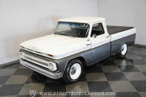 1965 Chevrolet C10