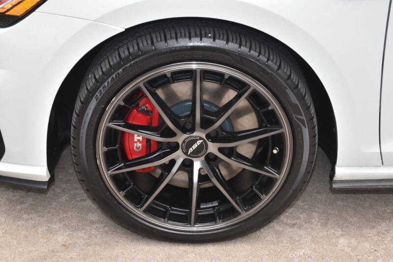 2021 Volkswagen Golf GTI