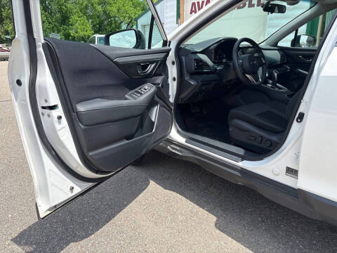 2022 Subaru Outback Premium