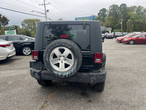 2008 Jeep Wrangler X