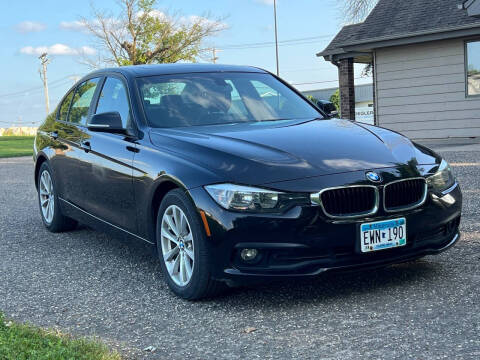 2016 BMW 3 Series for sale at DIRECT AUTO SALES in Maple Grove MN