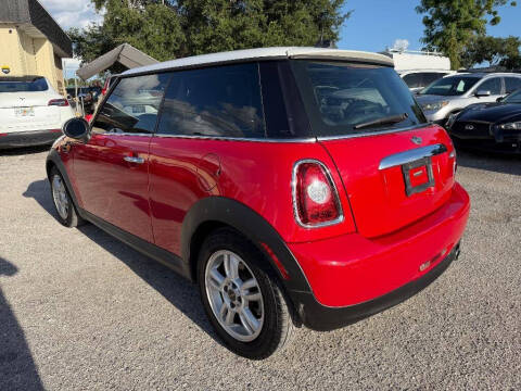 2012 MINI Cooper Hardtop