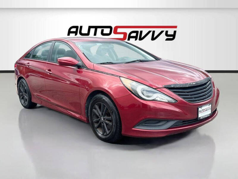 2014 Hyundai Sonata GLS