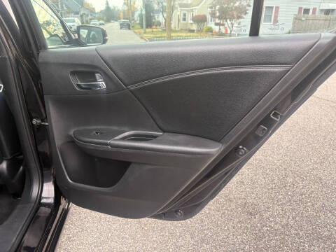 2014 Honda Accord EX-L