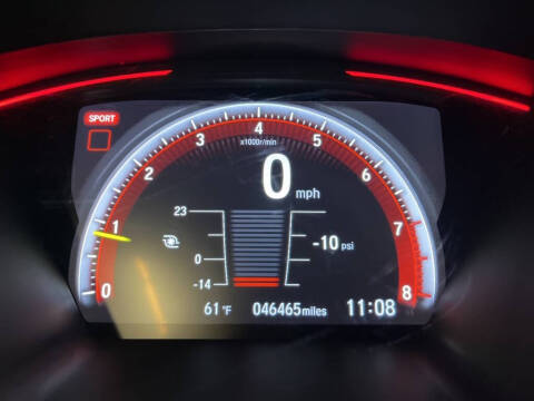 2021 Honda Civic Type R Touring