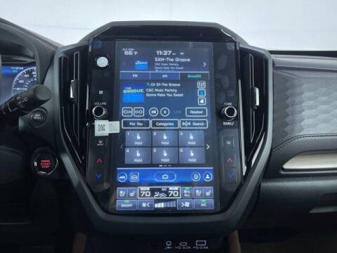 2025 Subaru Forester Touring