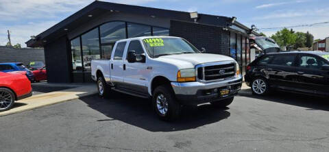 2001 Ford F-350 Super Duty for sale at TT Auto Sales LLC. in Boise ID