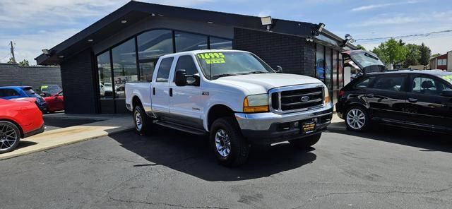 2001 Ford F-350 Super Duty for sale at TT Auto Sales LLC. in Boise ID