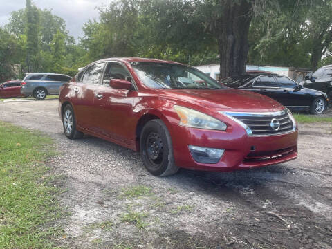 2014 Nissan Altima