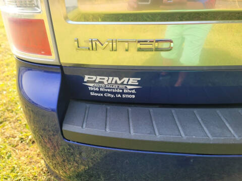 2014 Ford Flex Limited