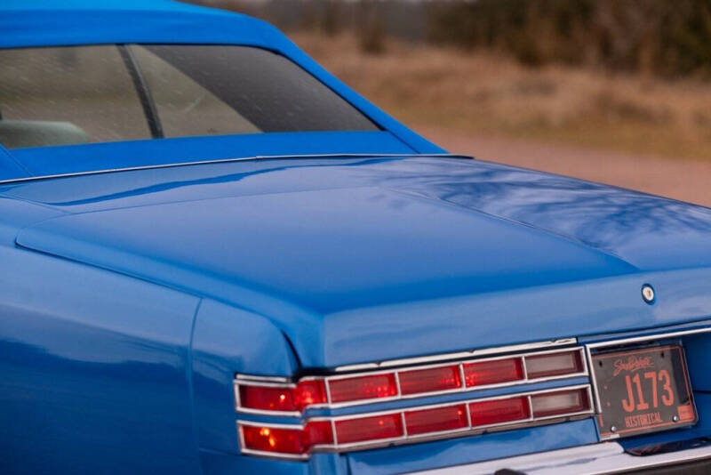 1975 Pontiac Grand Ville