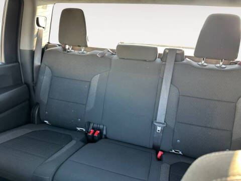 2023 Chevrolet Silverado 2500HD