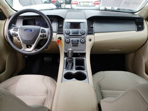 2015 Ford Taurus
