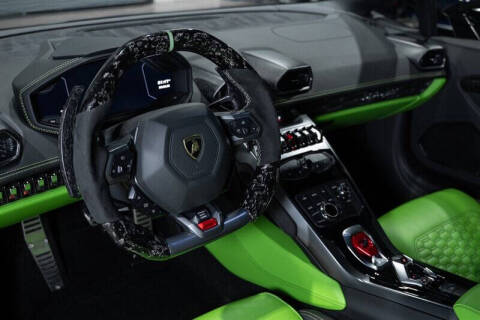 2018 Lamborghini Huracan LP 580-2