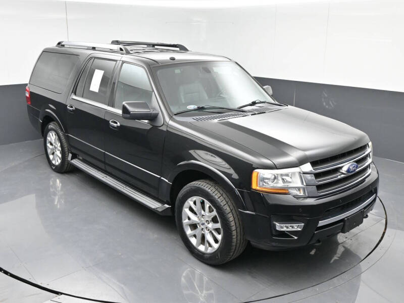 2017 Ford Expedition EL Limited