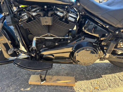 2018 Harley-Davidson FLHCS ANV -