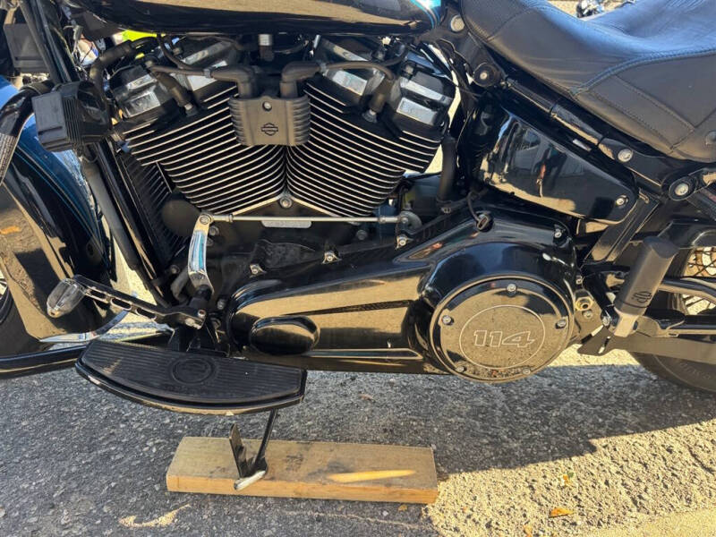 2018 Harley-Davidson FLHCS ANV -