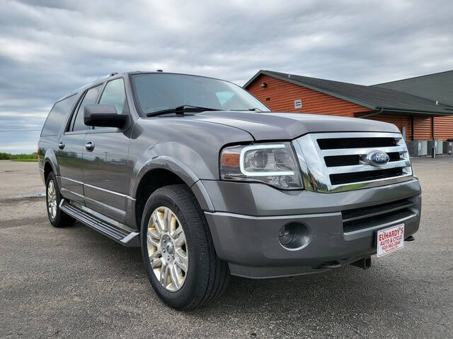 2011 Ford Expedition EL Limited