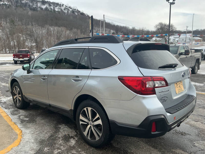2019 Subaru Outback 2.5i Limited