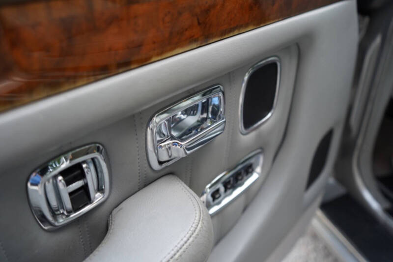 1997 Bentley Brooklands