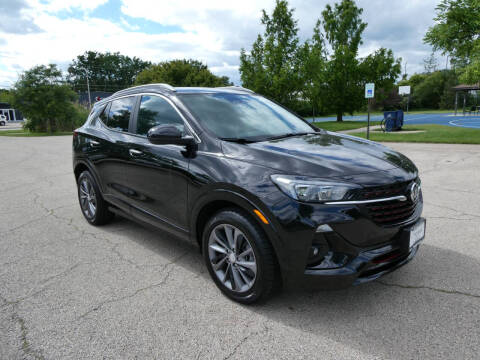 2020 Buick Encore GX Select