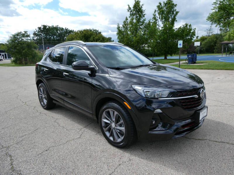 2020 Buick Encore GX Select