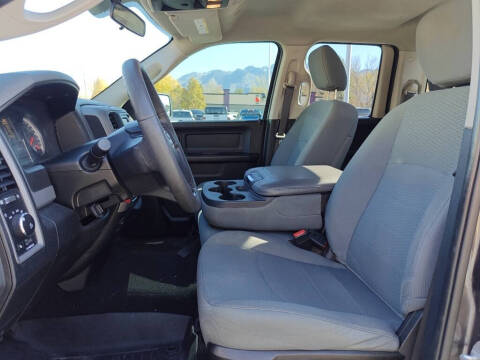 2019 RAM 1500 Classic Express